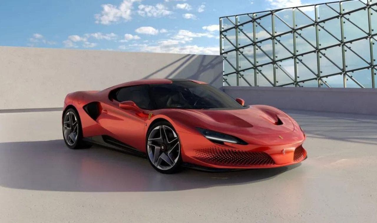 Ferrari