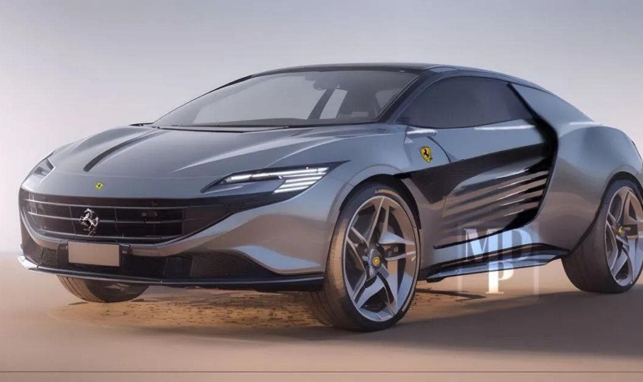 Ferrari Maranello: Is this the future compact SUV? - ClubAlfa Global