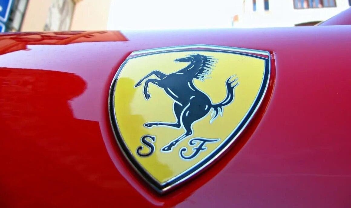 Ferrari logo