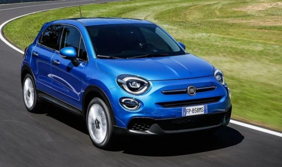 Fiat 500X
