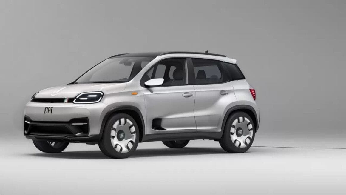 Fiat Panda 2024