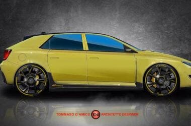 Lancia Delta