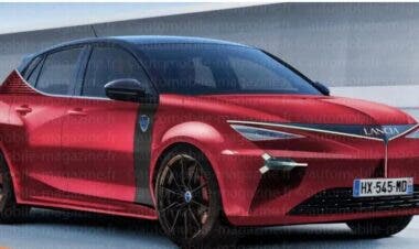 Lancia Ypsilon HF 2025
