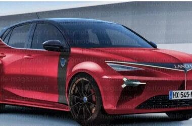Lancia Ypsilon HF 2025