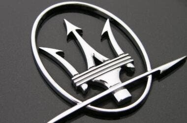 Maserati logo