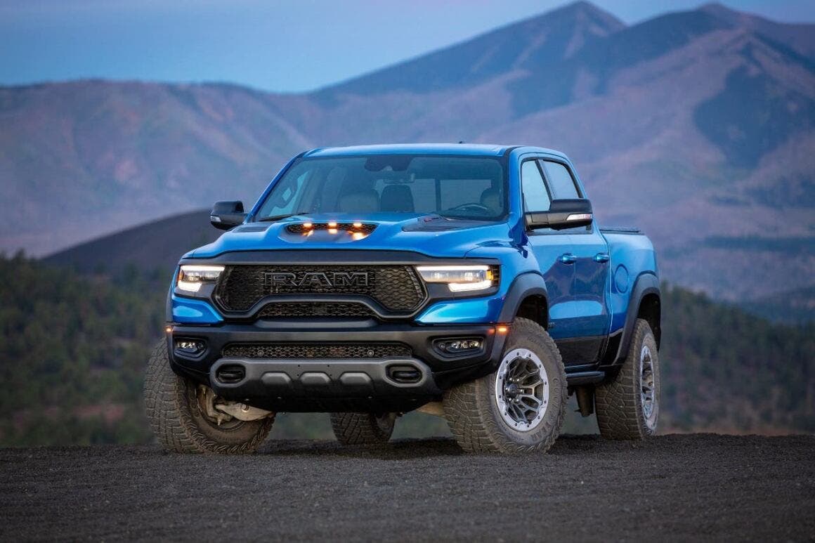 Ram 1500 TRX