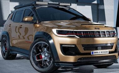 Jeep Compass Renegade