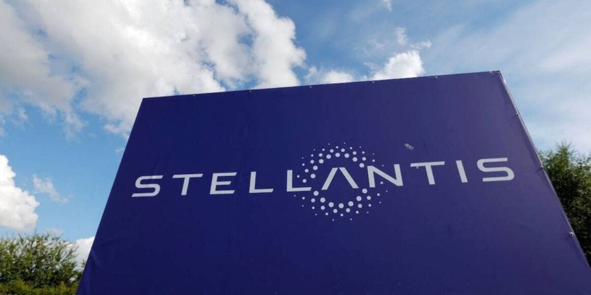 Stellantis Melfi Plant factory