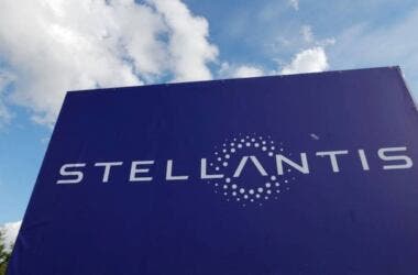 Stellantis Melfi Plant factory