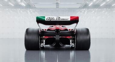 Alfa Romeo C43