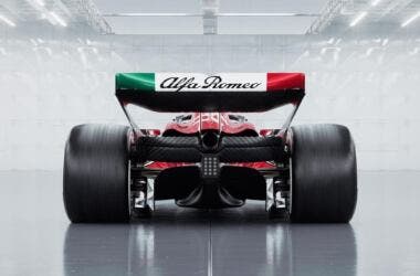 Alfa Romeo C43