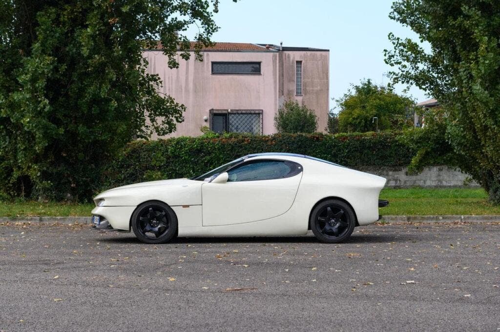 Alfa Romeo Castagna Vittoria