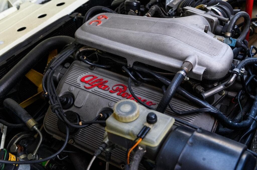 Alfa Romeo Castagna Vittoria