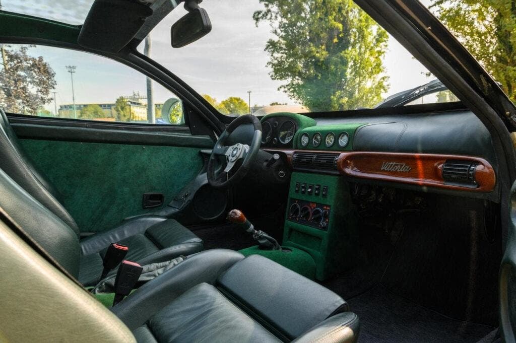 Alfa Romeo Castagna Vittoria