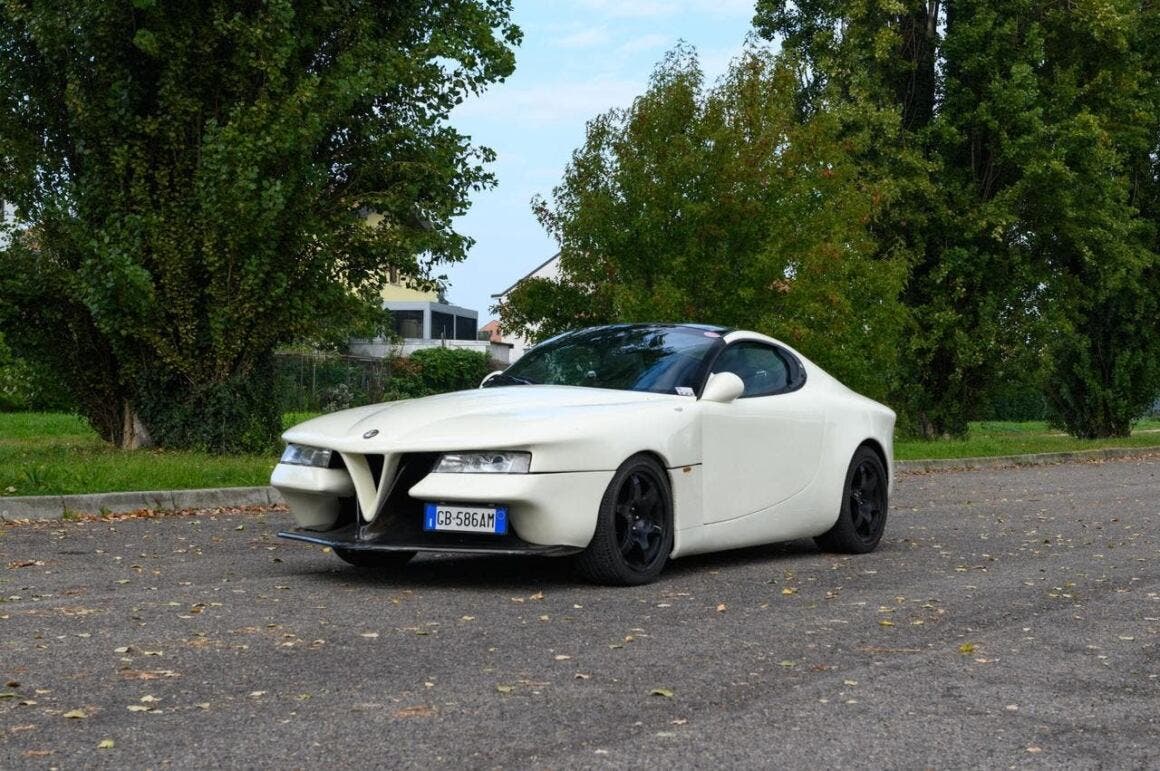 Alfa Romeo Castagna Vittoria