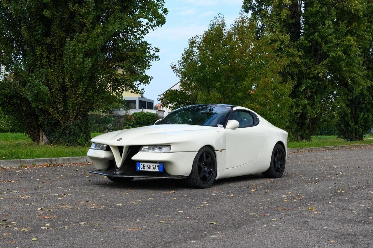 Alfa Romeo Castagna Vittoria