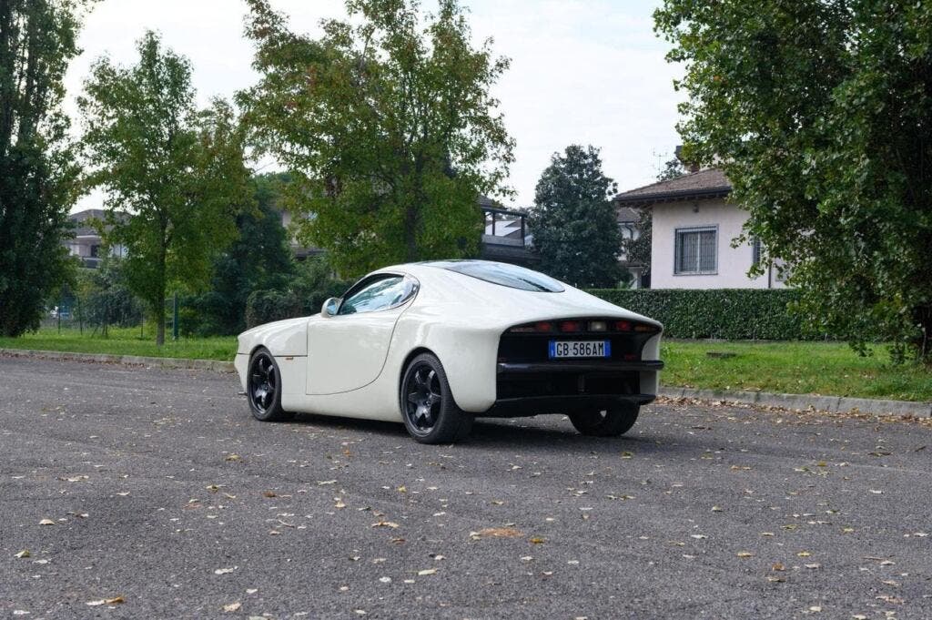 Alfa Romeo Castagna Vittoria