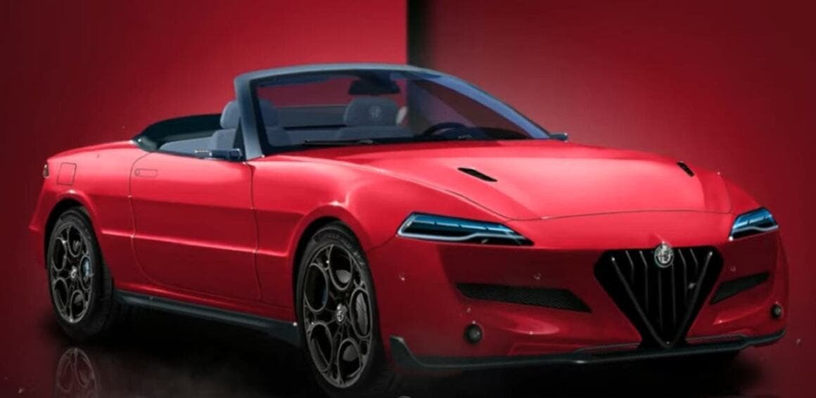 Alfa Romeo Duetto