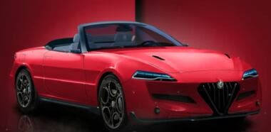 Alfa Romeo Duetto