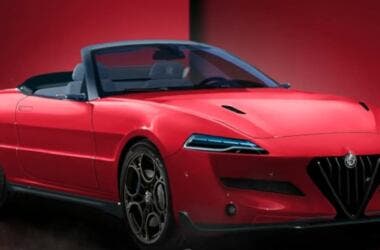 Alfa Romeo Duetto