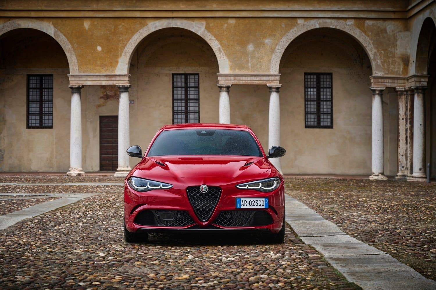 The Alfa Romeo Giulia and Stelvio: “timeless design”, Alfa Romeo