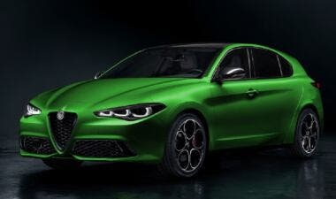 Alfa Romeo Giulietta 2028
