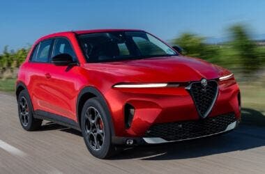 Alfa Romeo Junior
