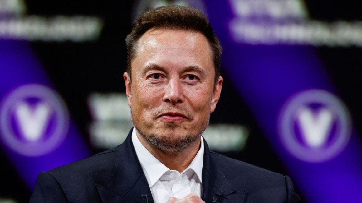 Elon Musk