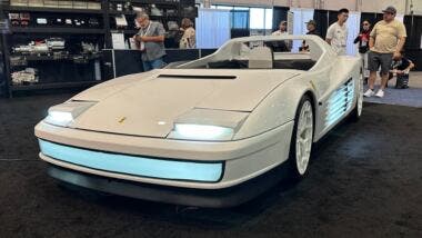 Ferrari testarossa