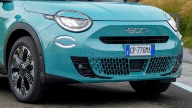 Fiat 600 Hybrid