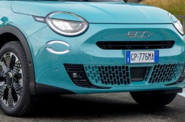Fiat 600 Hybrid