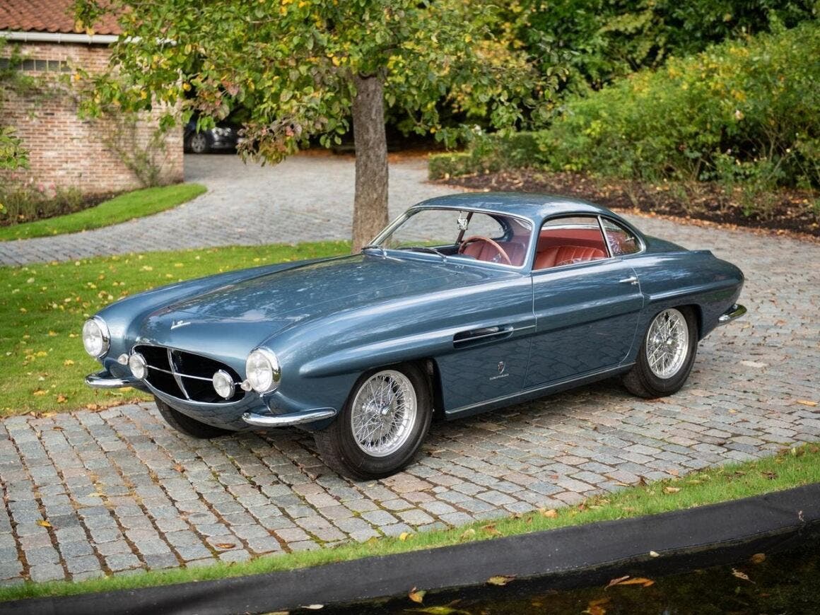 Fiat 8V Supersonic