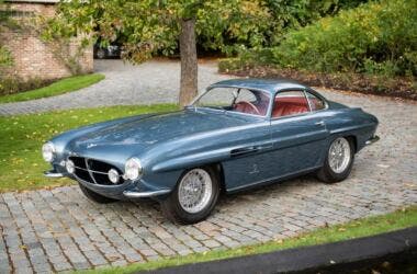 Fiat 8V Supersonic