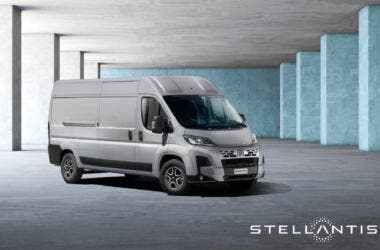 Fiat E-Ducato