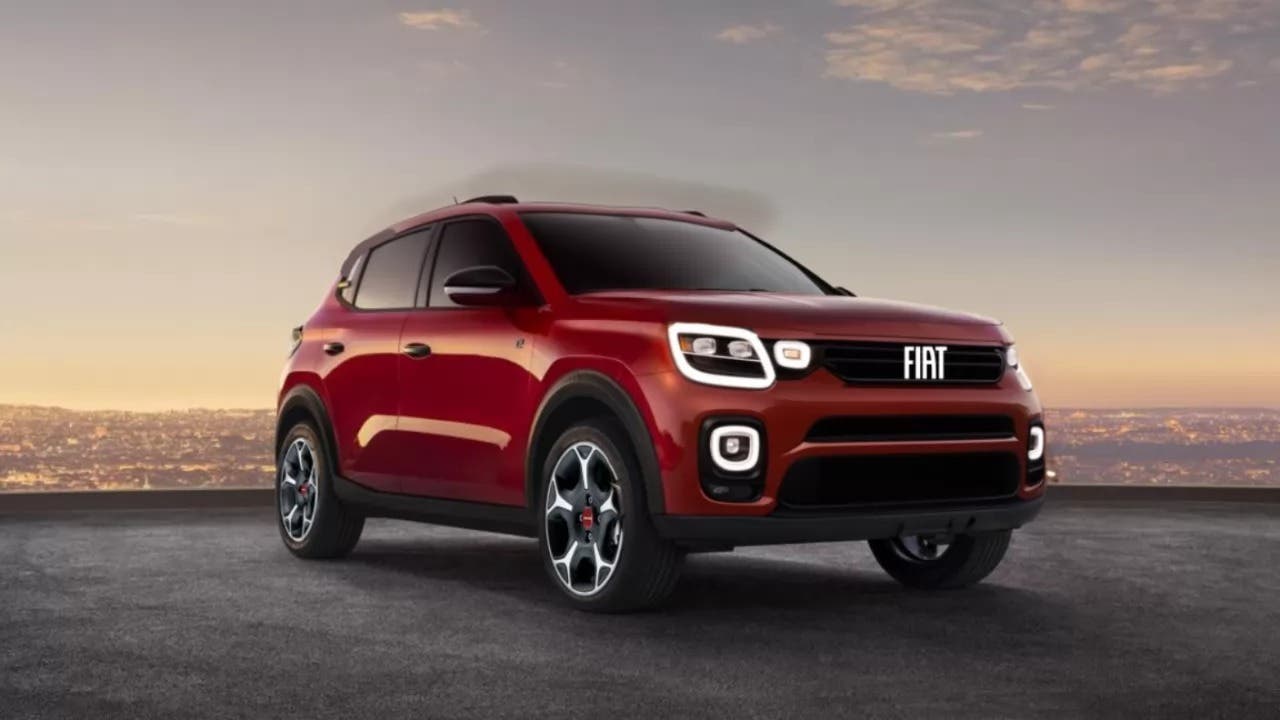 Fiat Panda Review 2024