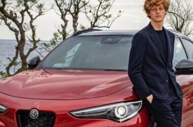 Jannik Sinner Alfa Romeo