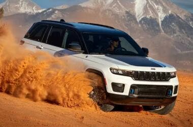 Jeep Grand Cherokee 4xe