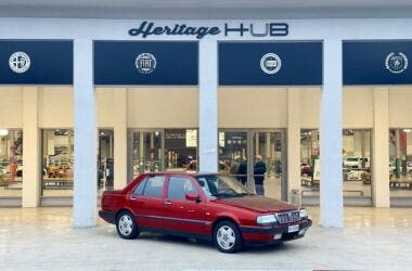 Lancia Thema