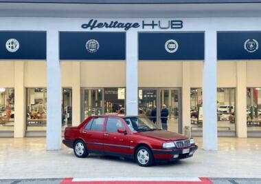 Lancia Thema