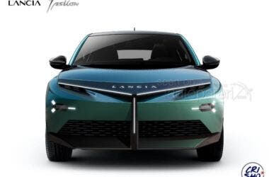 Lancia Ypsilon