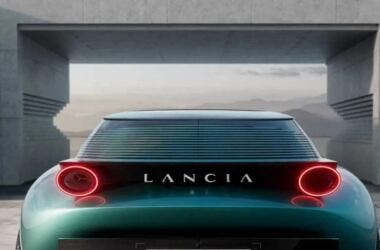 Lancia Ypsilon