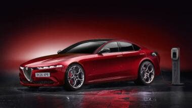 Alfa Romeo Giulia