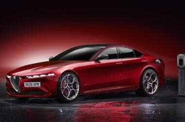Alfa Romeo Giulia