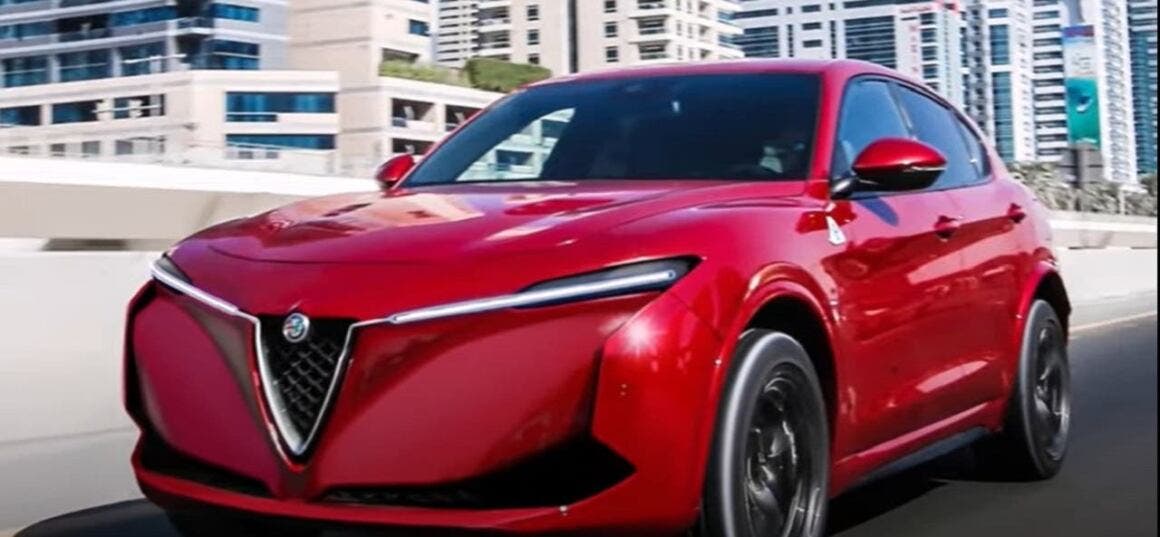 Alfa Romeo Stelvio