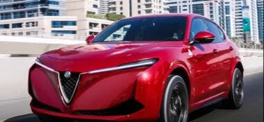 Alfa Romeo Stelvio