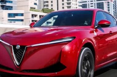 Alfa Romeo Stelvio