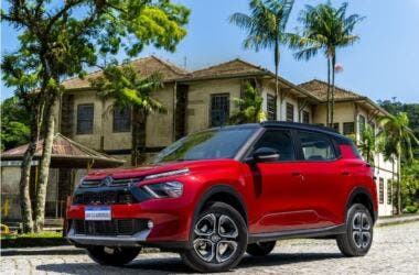Citroën C3 Aircross