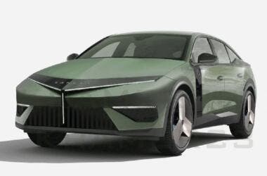Lancia Gamma