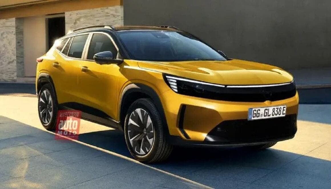 Opel Grandland