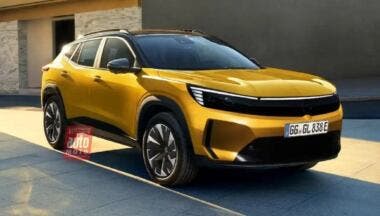 Opel Grandland